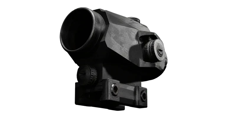 3x Tactical Prism Scope optic in WARDOGS